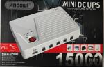 Andowl Q-UP600 15000MAH Portable Rechargeable MINI Ups