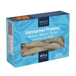 Prawn – Vannamei 30 40 800G