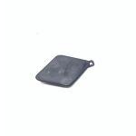 Fongsky Car Front Bumper Tow Eye Hook Cap Cover Grille Compatible With Volvo C30 2010-2013 39863978