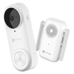 DB2 Pro Battery Video Doorbell 2K+ 5MP