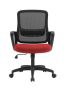 Linx Mali Midback Chair - Red