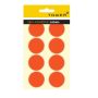 Tower Notarial Seals N40 Red