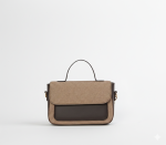 Crossbody Bag - One Size Brown