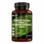 Ginkgo Complex Tablets 120 T