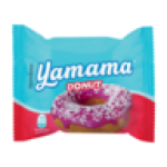 Yamama Strawberry Donut Cake 40G