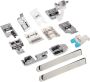 13 Pieces Sewing Machine Presser Feet Set