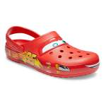 Disney And Pixar Cars Lightning Mcqueen Clog - Red M13