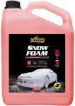 Snow Foam Car Interior Cleaner