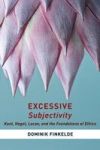 Excessive Subjectivity - Kant Hegel Lacan And The Foundations Of Ethics Hardcover