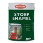 Stoep Paint Plascon Enamel Red 5L