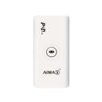 Aimax 10000MAH Dual-mode Mobile Power Bank 22.5W Super Fast Charging - White