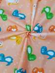 Printed Poly Cotton