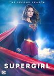 Supergirl : Season 2 DVD