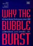 Why The Bubble Burst - Us Stock Market Performance Since 1982 Hardcover Illustrated Edition