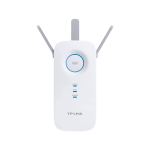 Tp-link AC1750 Wall Plugged Range Extender