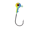 Cullem Jig Head Hi-ball Parot