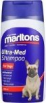 Marltons Ultra-med Shampoo For Dogs 250ML