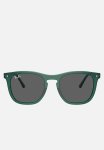 Square - Transparent Green