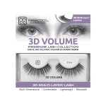 Nnp Eyelash Premium 3D Volume - Zoey
