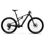 Blur 5 Cc Matte Charcoal '26 - Sram XX Axs W pm XL