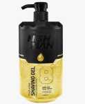 Nish Fresh Active Shaving Gel 8 Gold One 1000 Ml