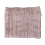 Cellular Blanket - Mint