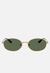 Vo Oval - Gold