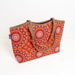 Shwe Shell Tote Bag - Naartjie