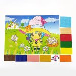Mosaic Art For Kids - Factory Plaza