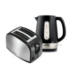 Kenwood Breakfast Set Pack Kettle And 2 Slice Toaster MPM02