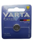 Varta LA215 – CR1220 3V Lithium Battery 1X Pack