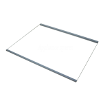 LG Fridge Glass Shelf