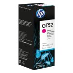 HP - GT52 Magenta Original Ink Bottle