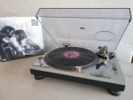 Technics SL1200 Mkii Direct Drive Turntable