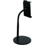 Tablet Stand & Adjustable Phone Holder Compatible With All Mobile Phones