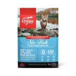 Six Fish Cat - 1.8KG