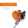 Stihl Fs 230 Brushcutter With AUTOCUTC26-2 And Grass Blade - Lawnmowermecca.co.za