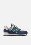 New Balance 574 V1 Gs - Nb Navy 428