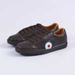 Ben Sherman Target Sneakers Brown - 10