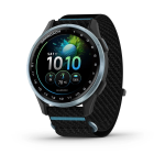 Garmin Approach J1 43 Mm - Golf Gps - Nylon Black