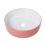 Bijiou Basin Freestanding Senseulle Blush Pink