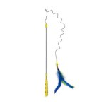 Cataction Flutter-ee Feathers Telescopic Wand