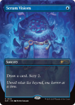 Serum Visions 2323 Secret Lair Drop Series - Damaged