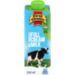 Choice Full Cream Uht Milk 250ML