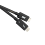 Usb-c Cable Black 72CM CBLTB4C0.7M