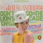 Don&  39 T Go In The Lion&  39 S Cage Tonight/broadway&  39 S Fair   Cd