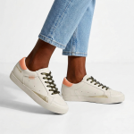 Pierre Cardin Retro 13 Sneaker - Beige - 8