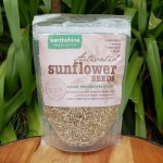 Activated Sunflower Seeds 350G Earthshine