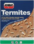 Termites Controls And Protects Feed