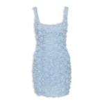 Blue Rose MINI Dress